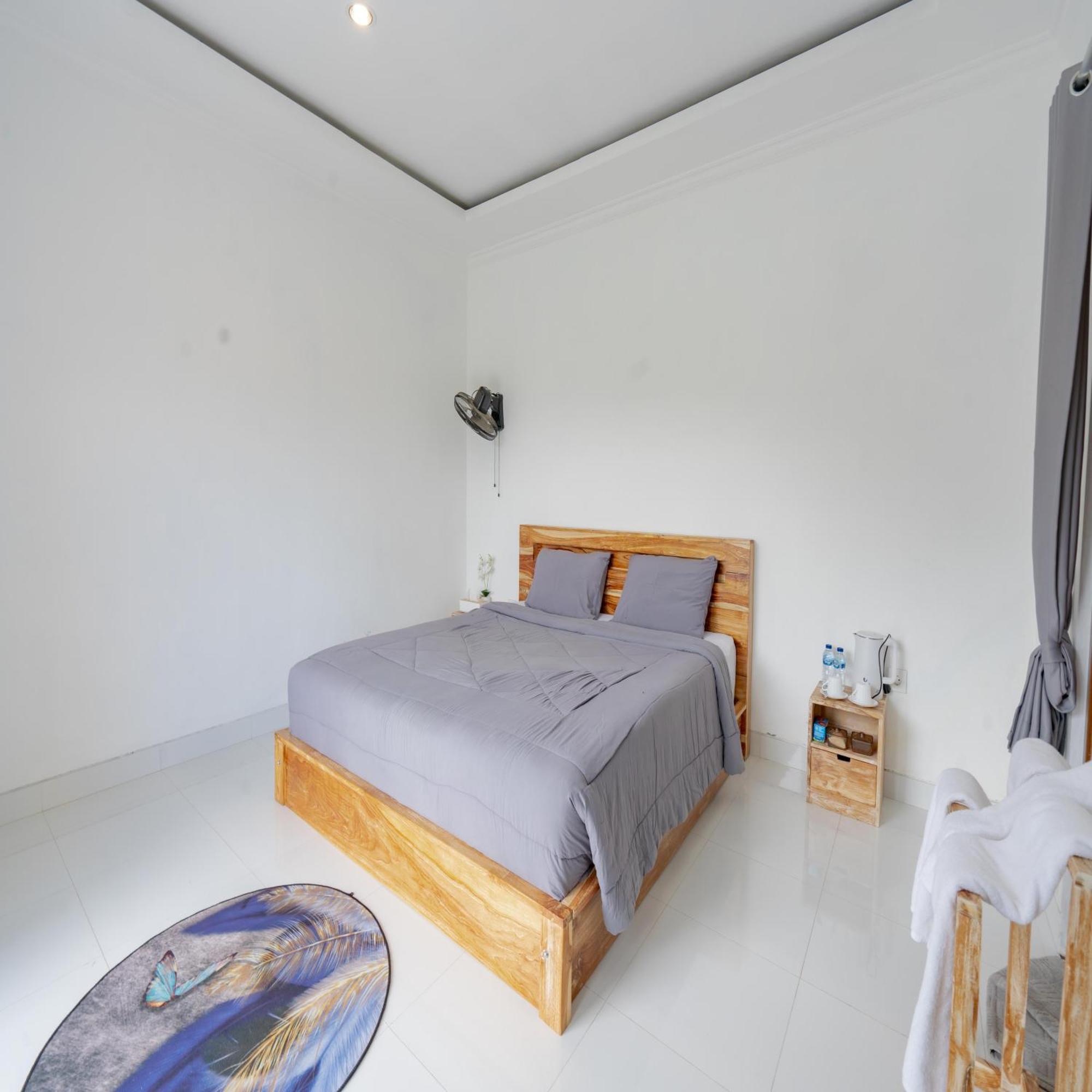 Batur Kencana Villa Mitra Reddoorz Baturaja  المظهر الخارجي الصورة